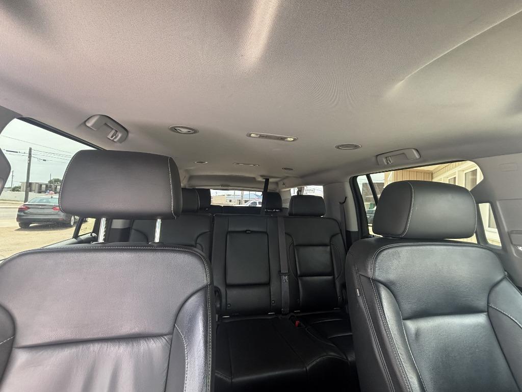 2017 Chevrolet Suburban