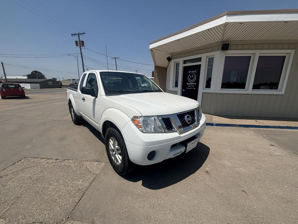 2019 Nissan Frontier