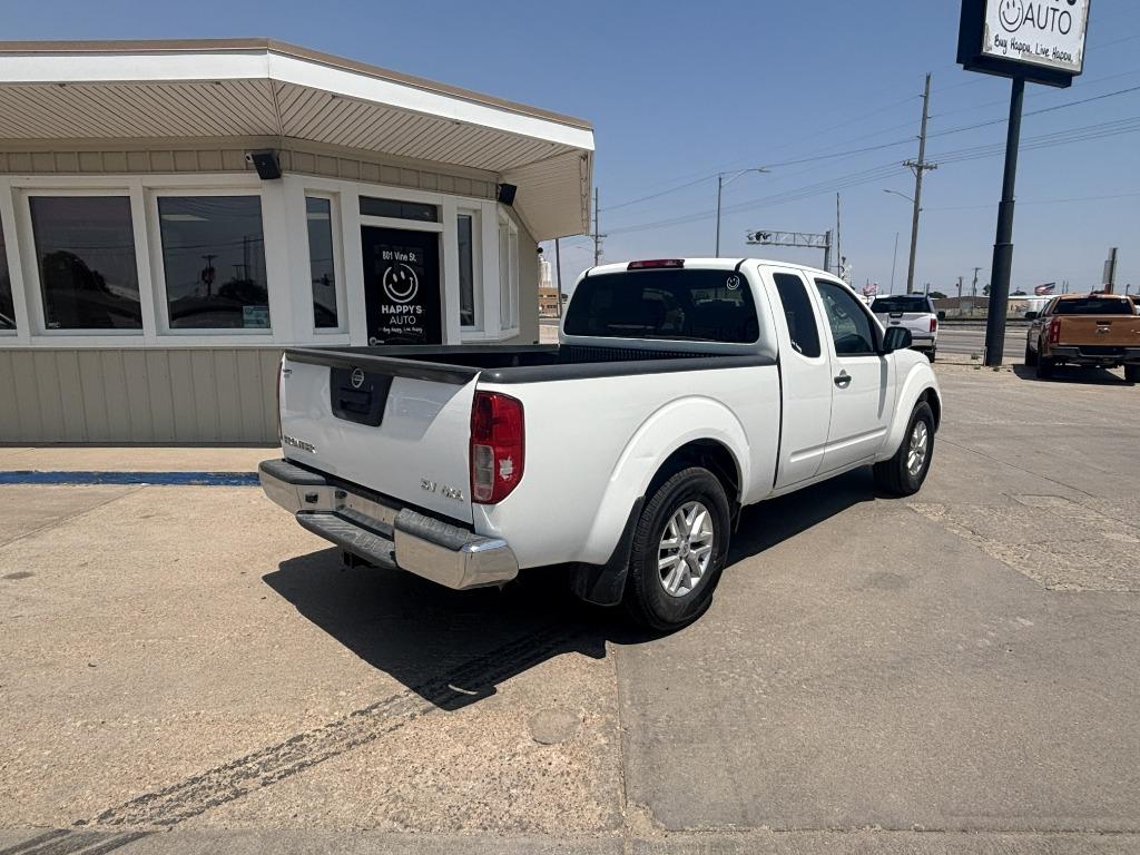 2019 Nissan Frontier