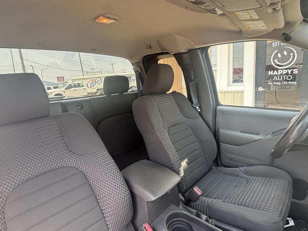 2019 Nissan Frontier