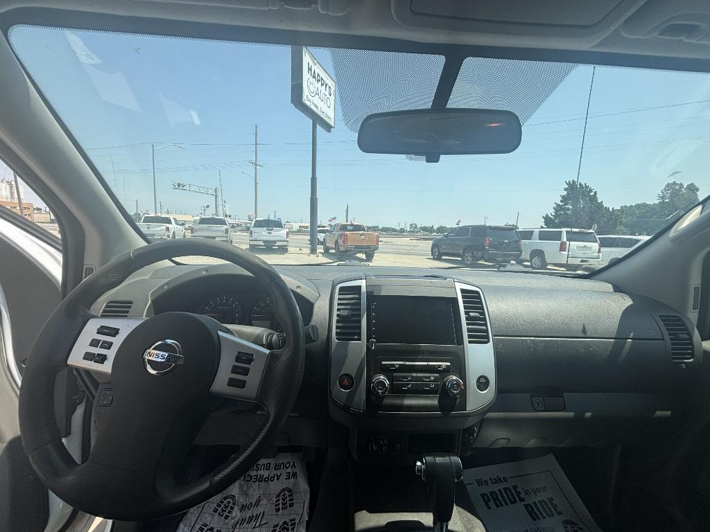 2019 Nissan Frontier
