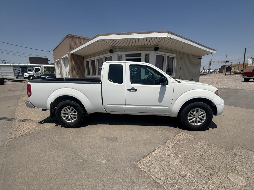 2019 Nissan Frontier