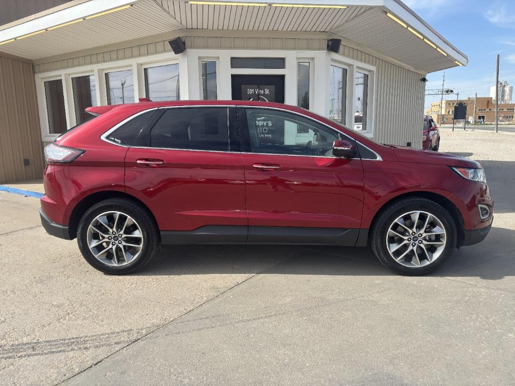 2016 Ford Edge