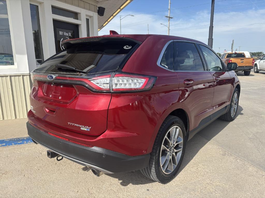 2016 Ford Edge