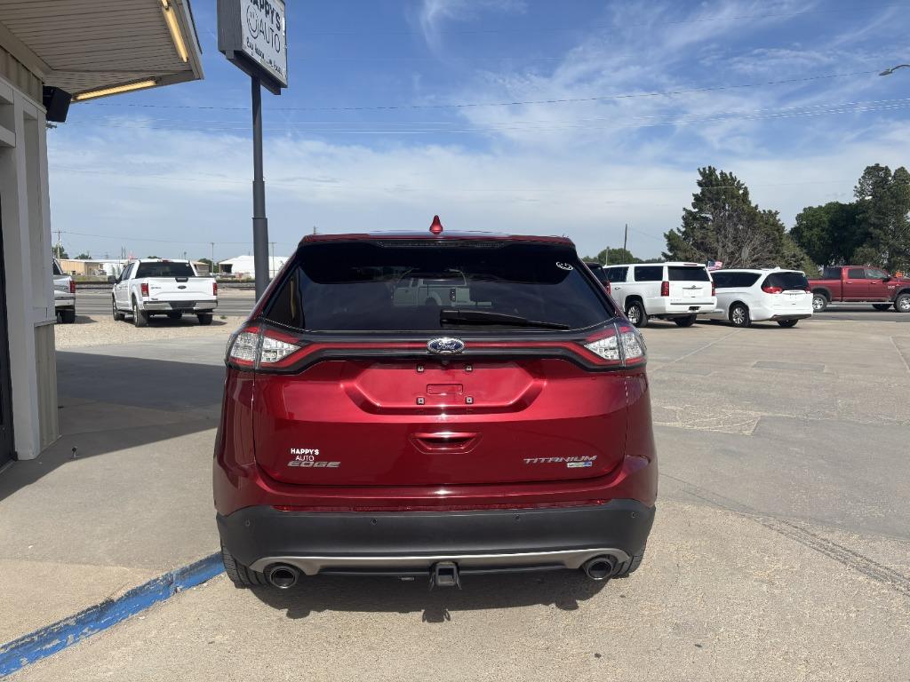 2016 Ford Edge