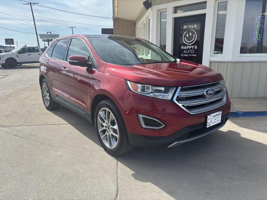 2016 Ford Edge