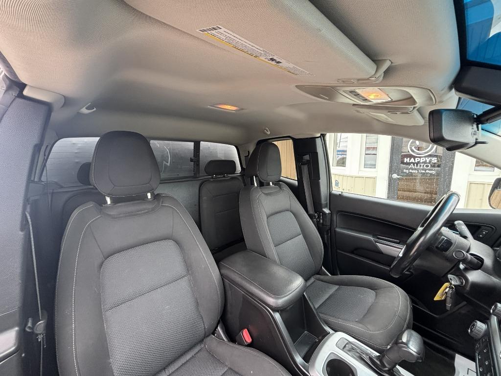 2018 Chevrolet Colorado