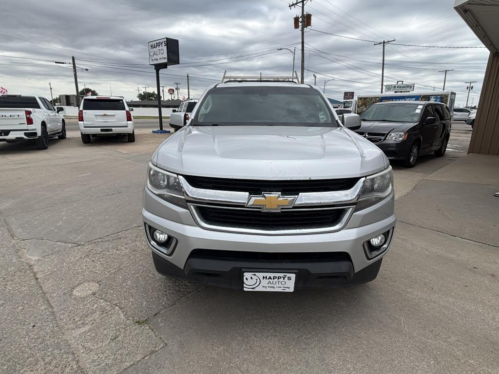 2018 Chevrolet Colorado