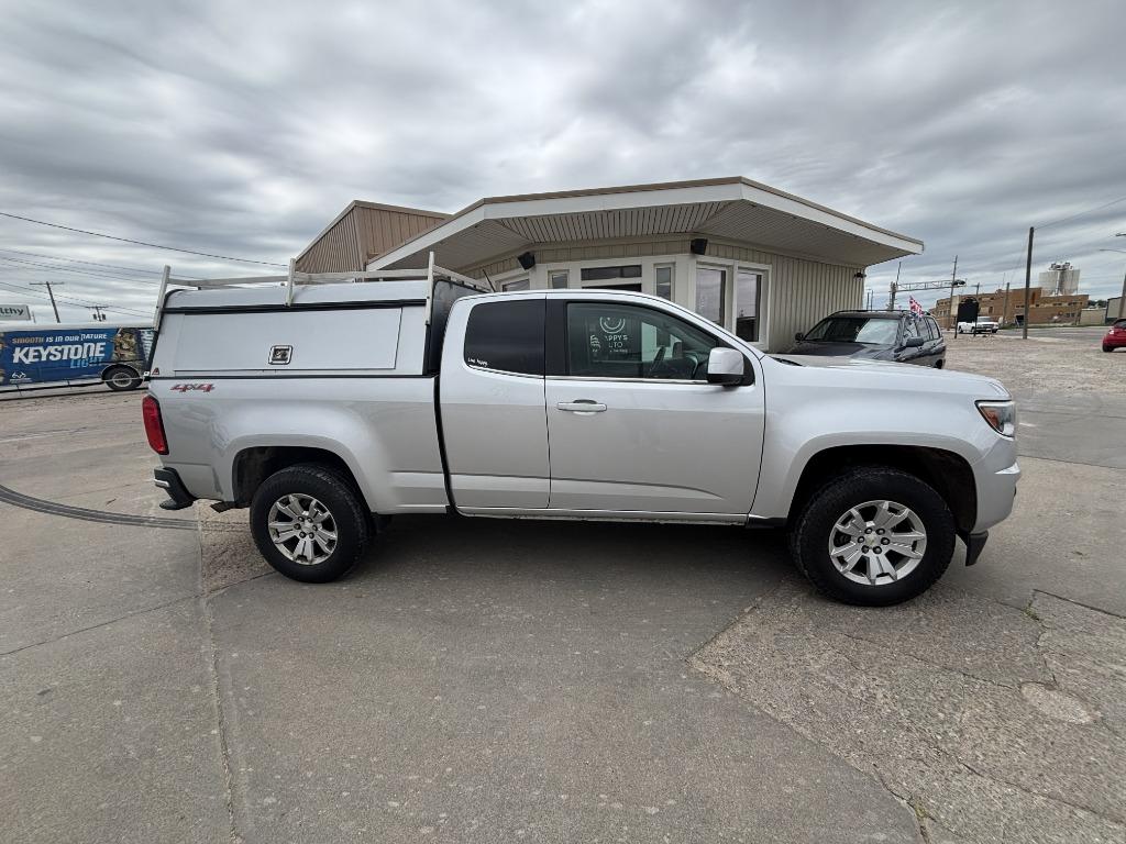 2018 Chevrolet Colorado