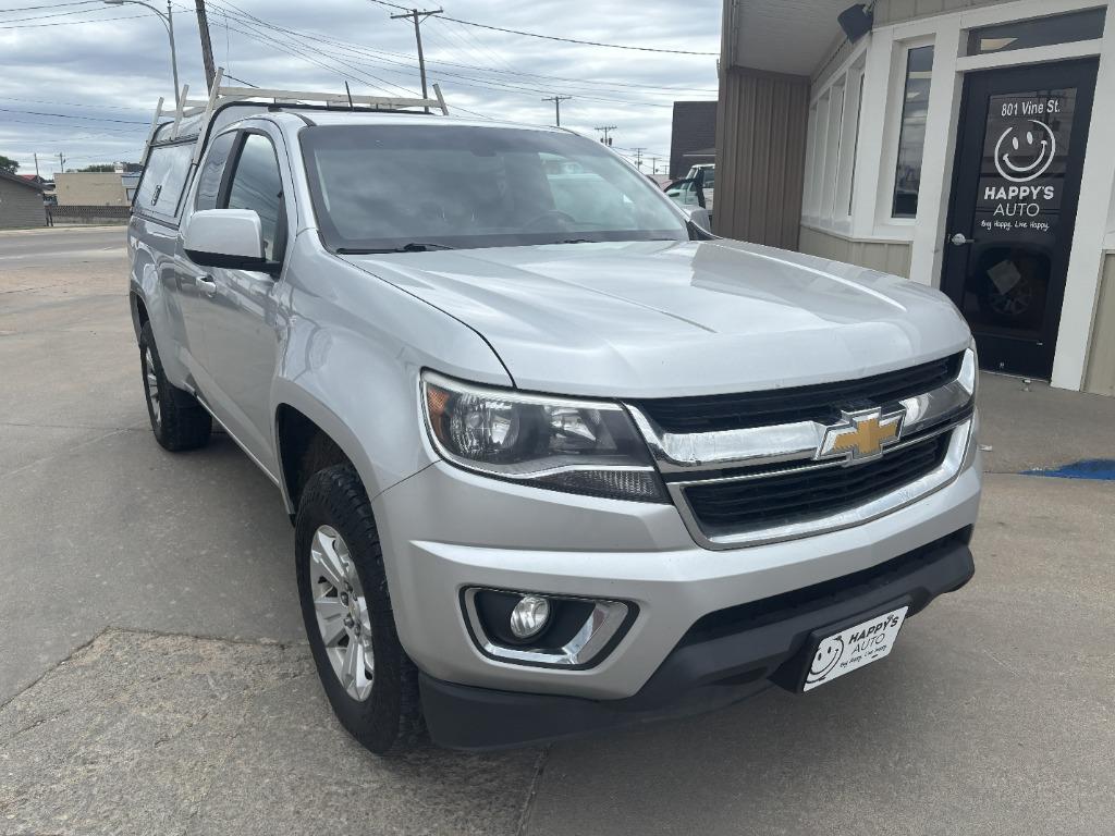 2018 Chevrolet Colorado