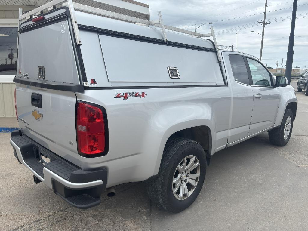 2018 Chevrolet Colorado
