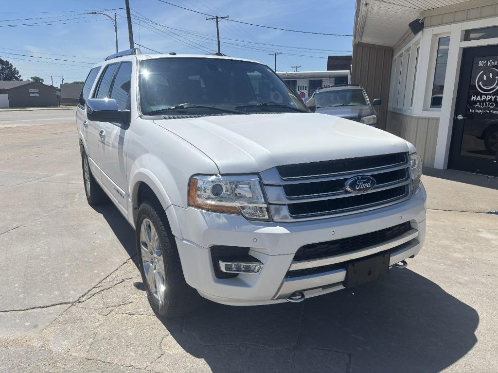 2015 Ford Expedition