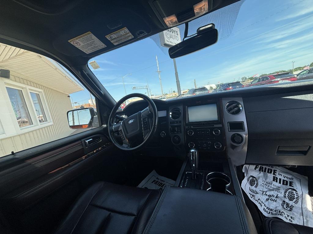 2015 Ford Expedition