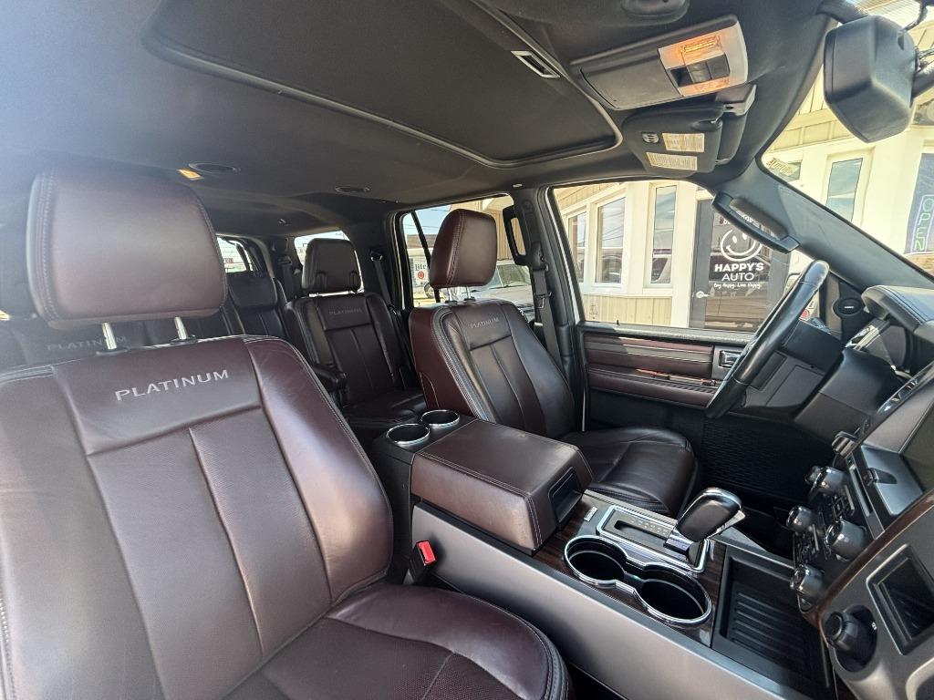 2015 Ford Expedition