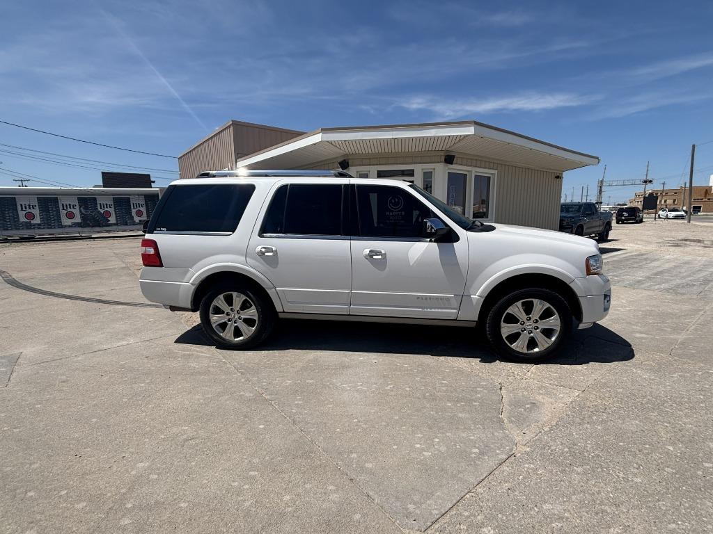 2015 Ford Expedition