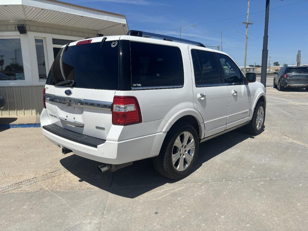 2015 Ford Expedition