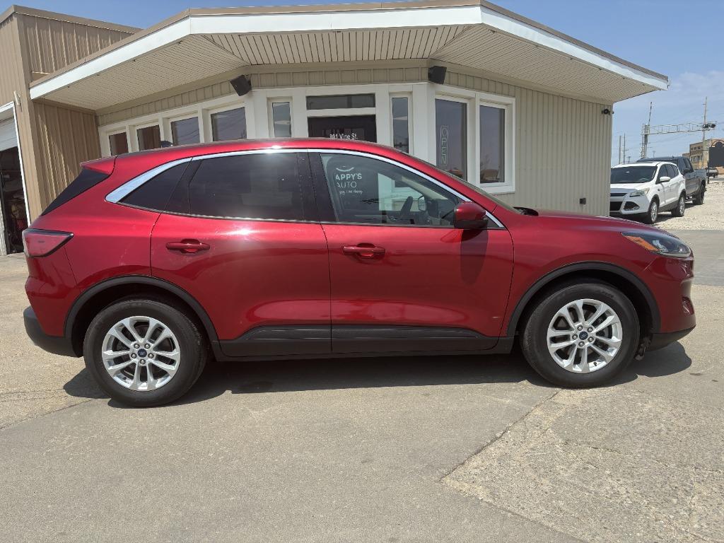 2020 Ford Escape