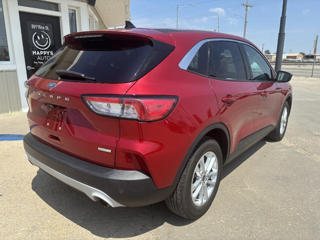 2020 Ford Escape