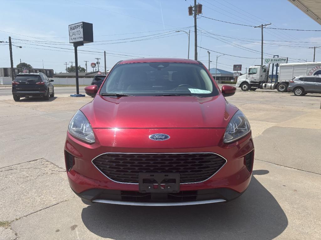 2020 Ford Escape