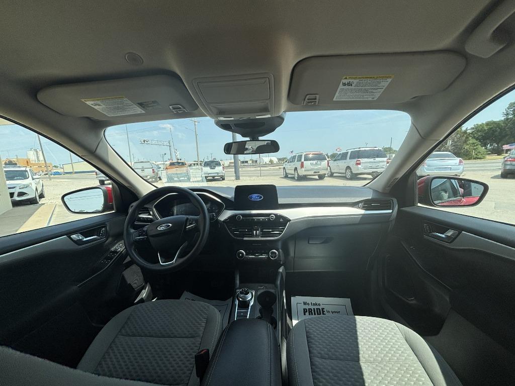 2020 Ford Escape