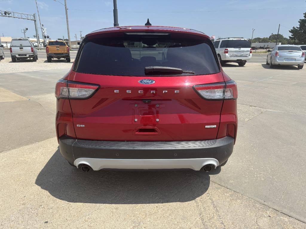 2020 Ford Escape