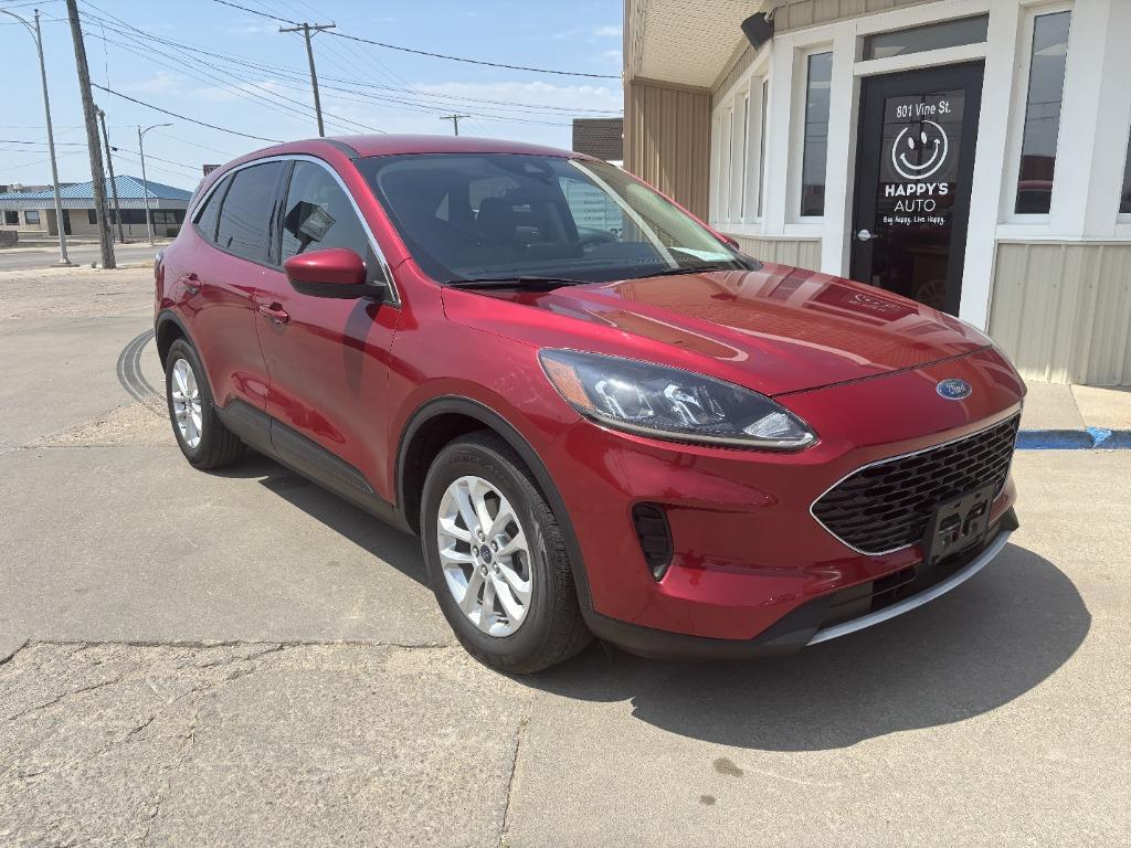 2020 Ford Escape