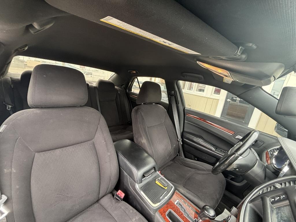2012 Chrysler 300