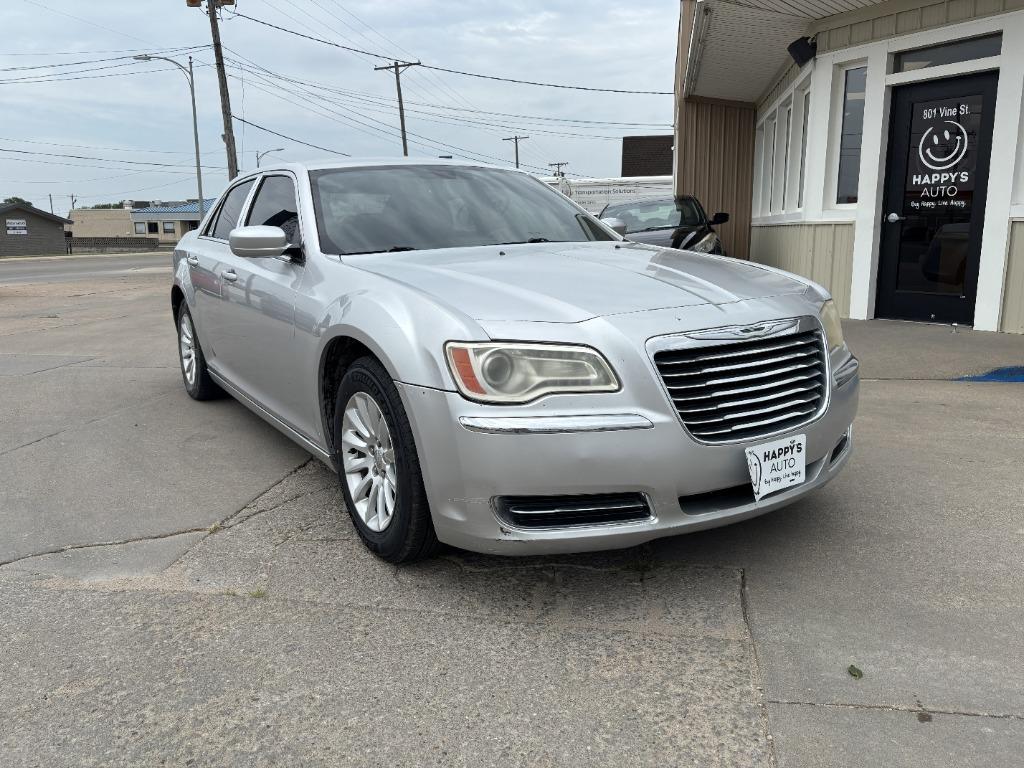 2012 Chrysler 300