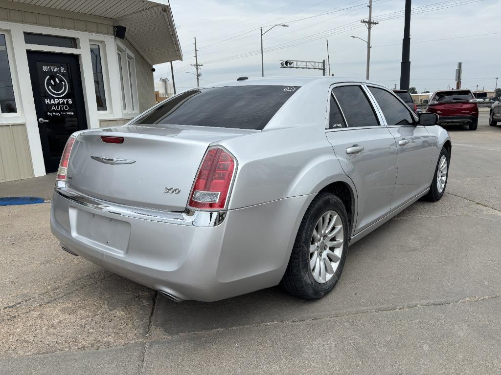 2012 Chrysler 300