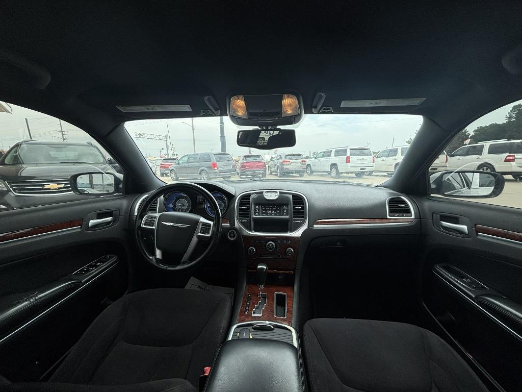 2012 Chrysler 300