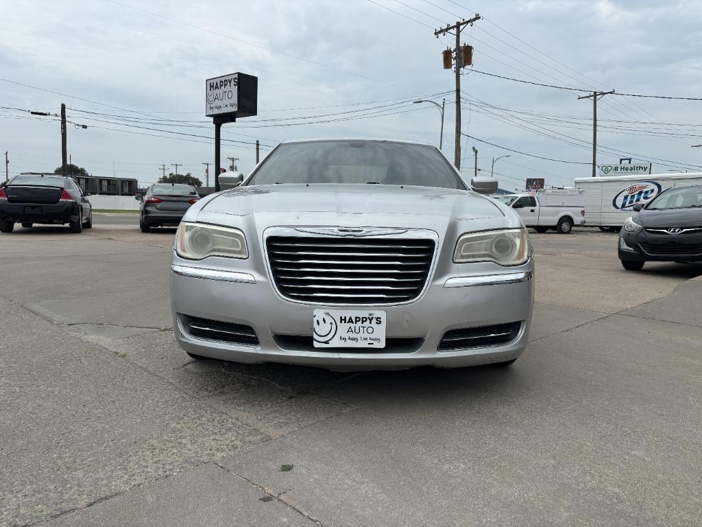 2012 Chrysler 300