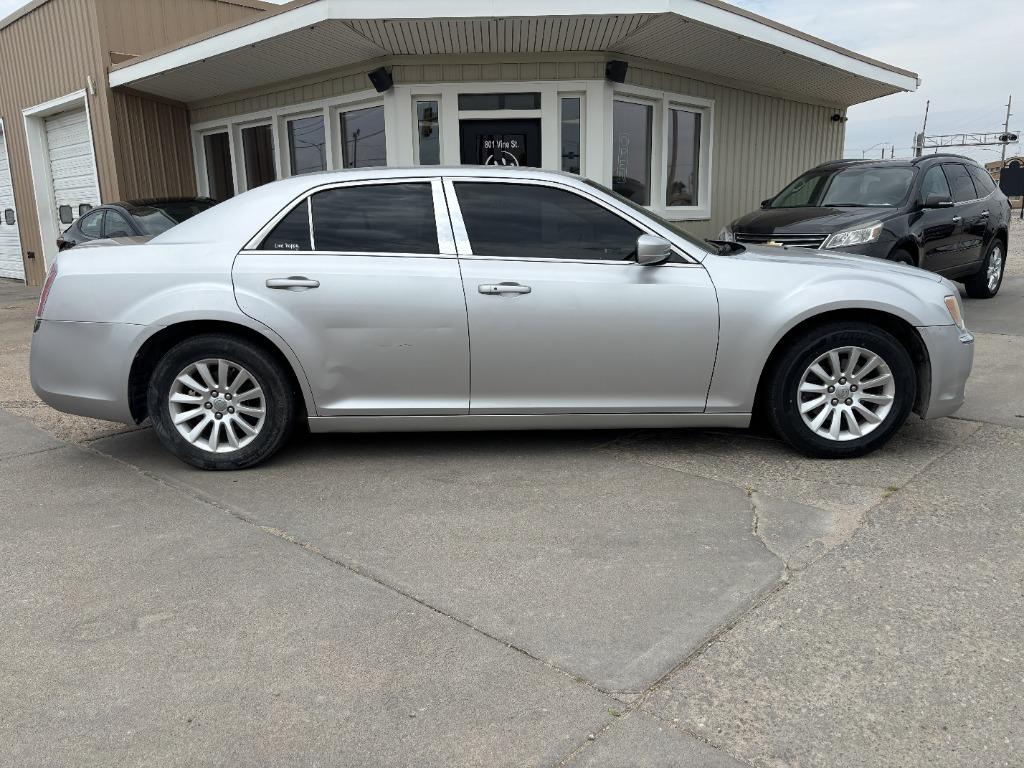 2012 Chrysler 300