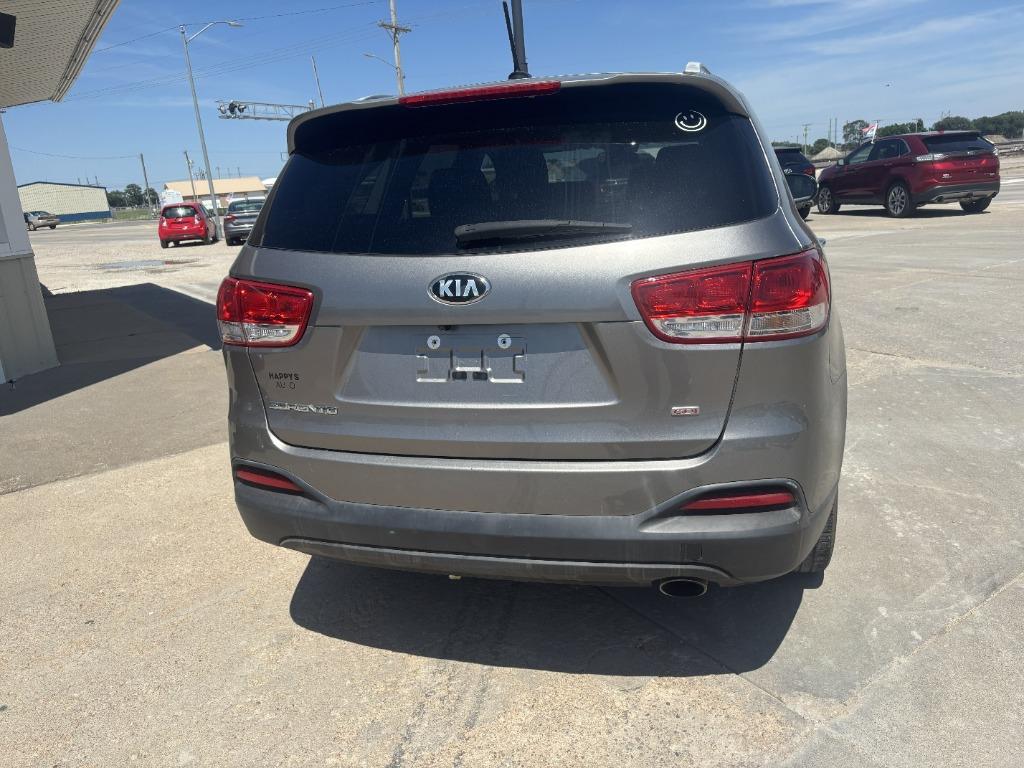 2017 Kia Sorento