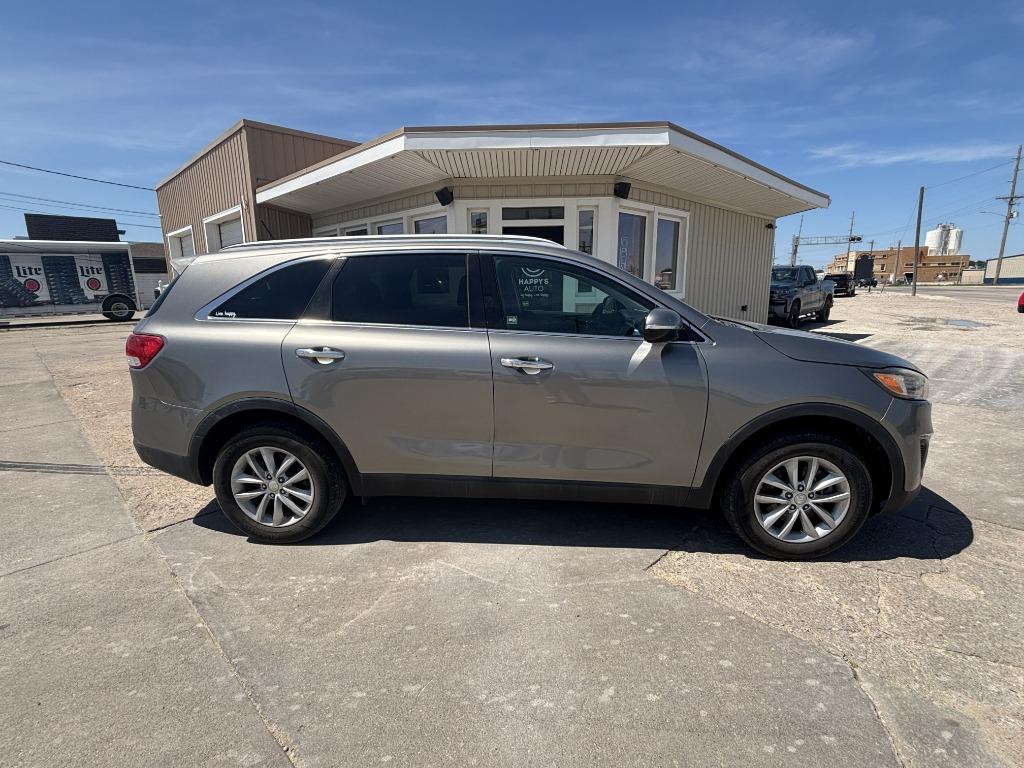 2017 Kia Sorento