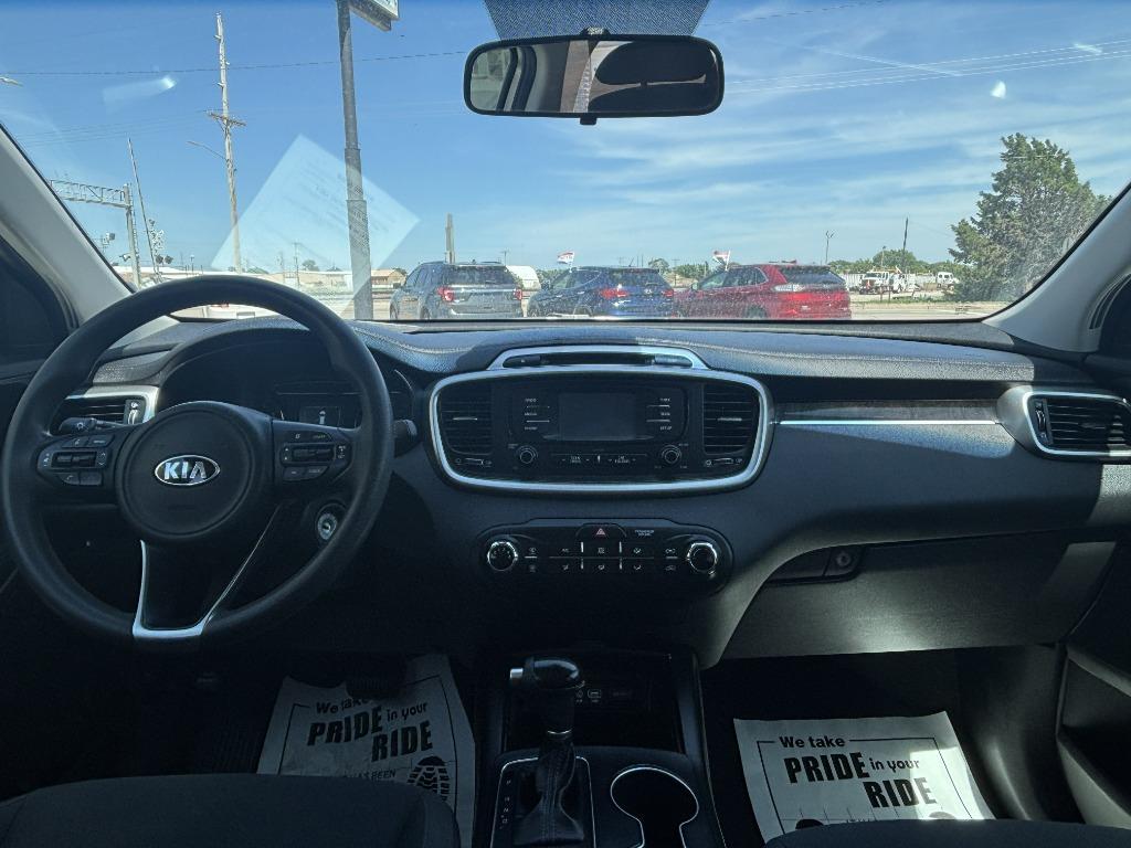 2017 Kia Sorento