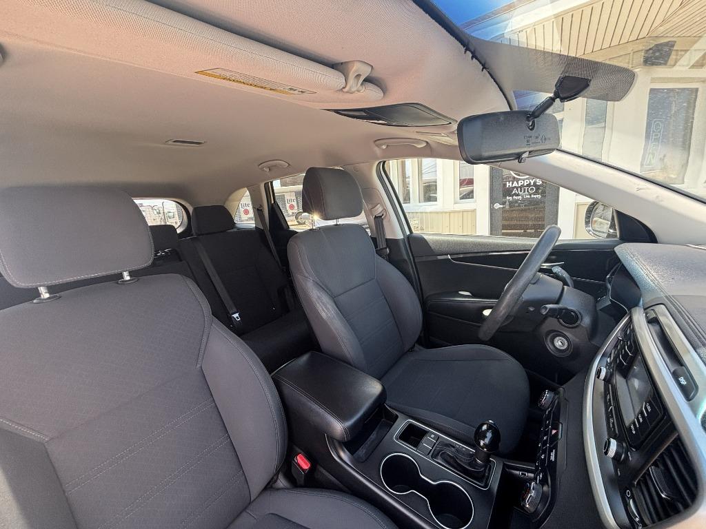 2017 Kia Sorento
