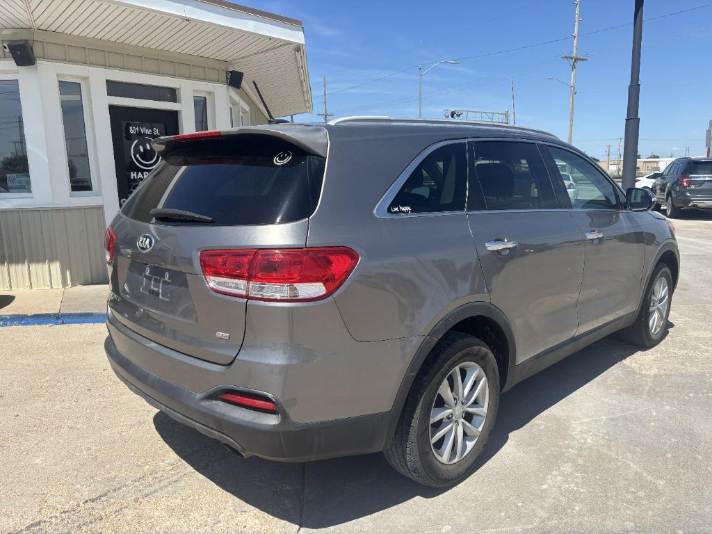 2017 Kia Sorento