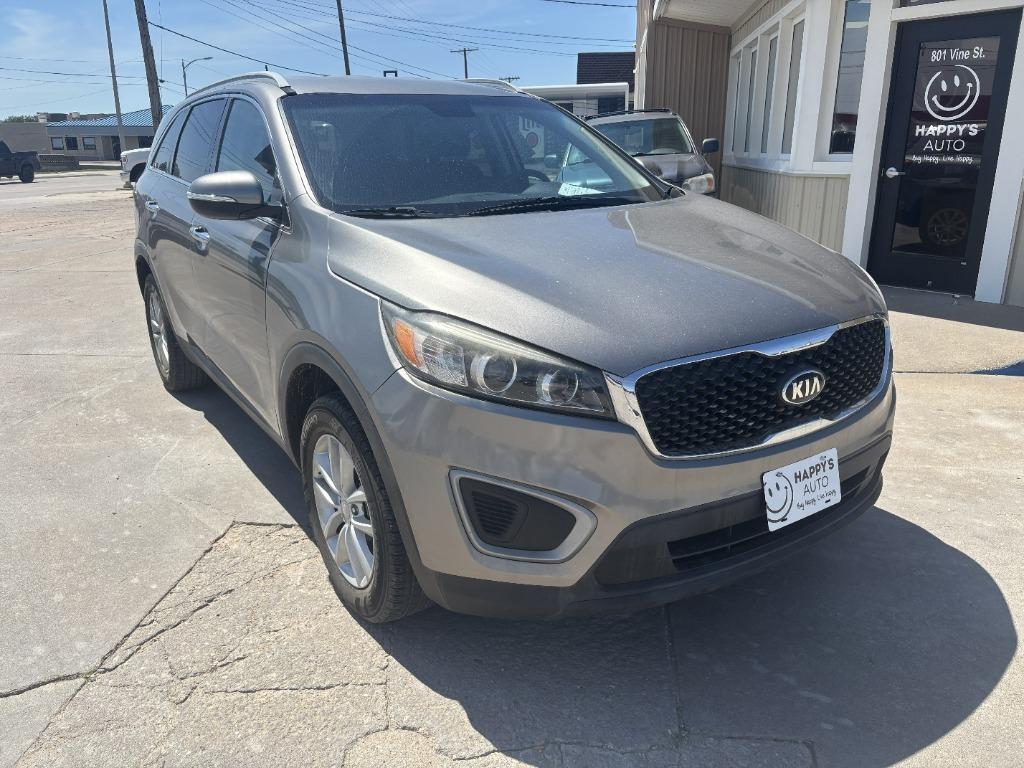 2017 Kia Sorento