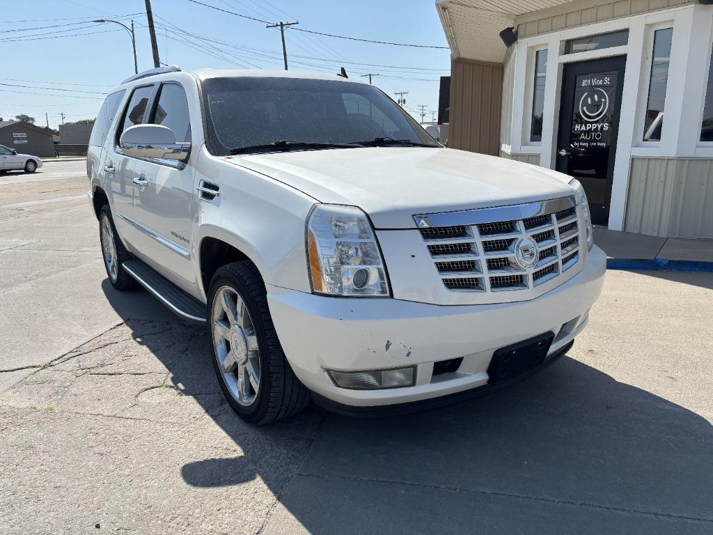 2012 Cadillac Escalade