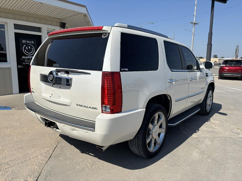 2012 Cadillac Escalade