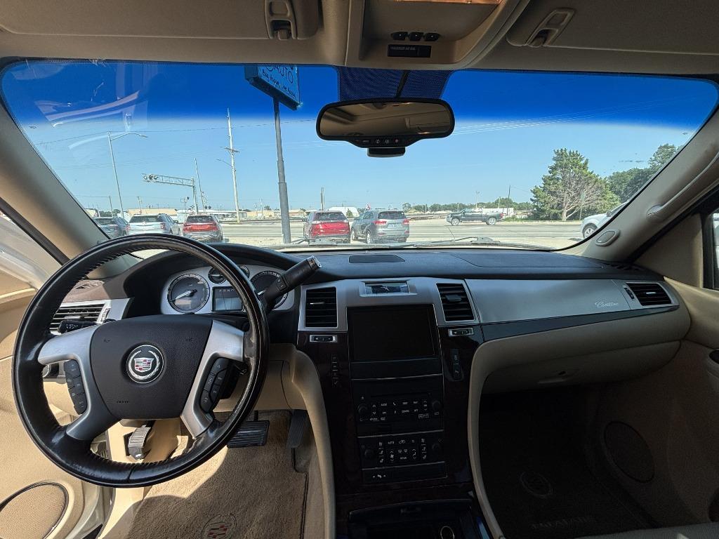 2012 Cadillac Escalade