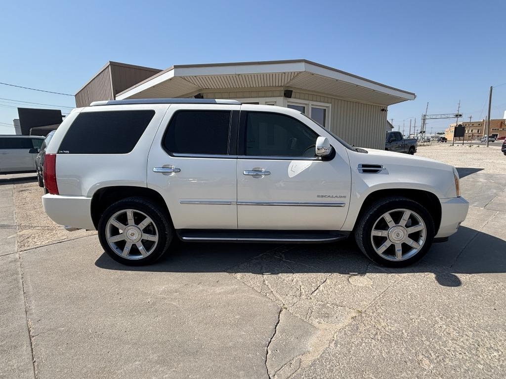 2012 Cadillac Escalade