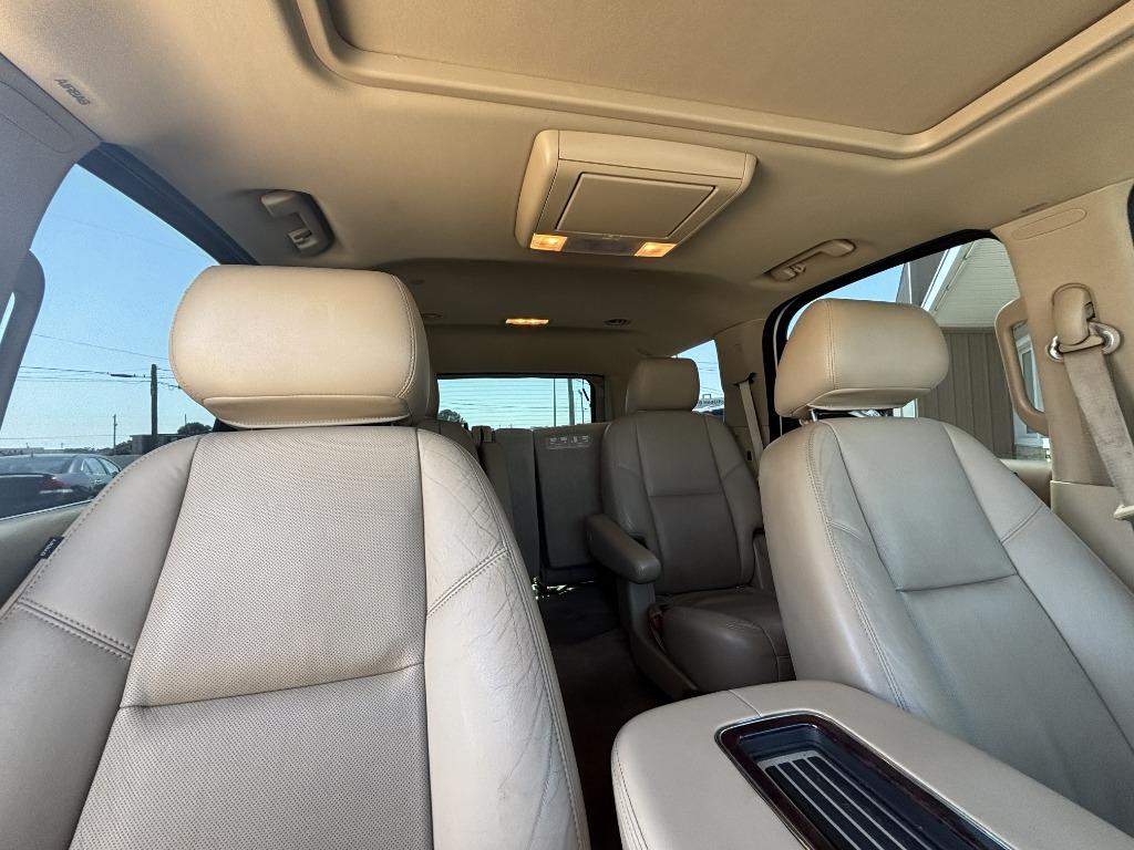 2012 Cadillac Escalade