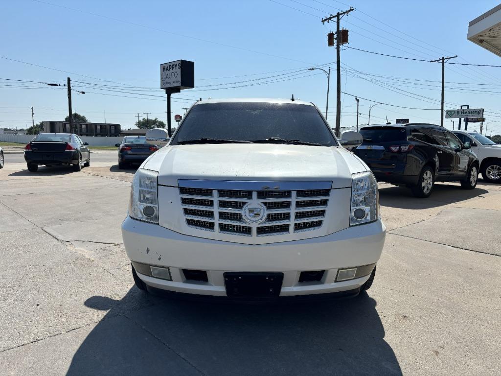 2012 Cadillac Escalade