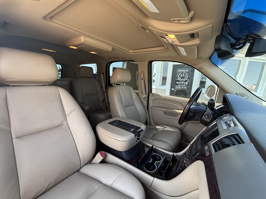 2012 Cadillac Escalade