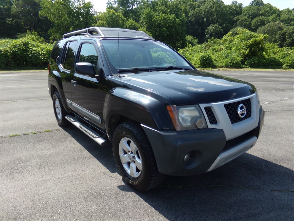 2011 Nissan Xterra S