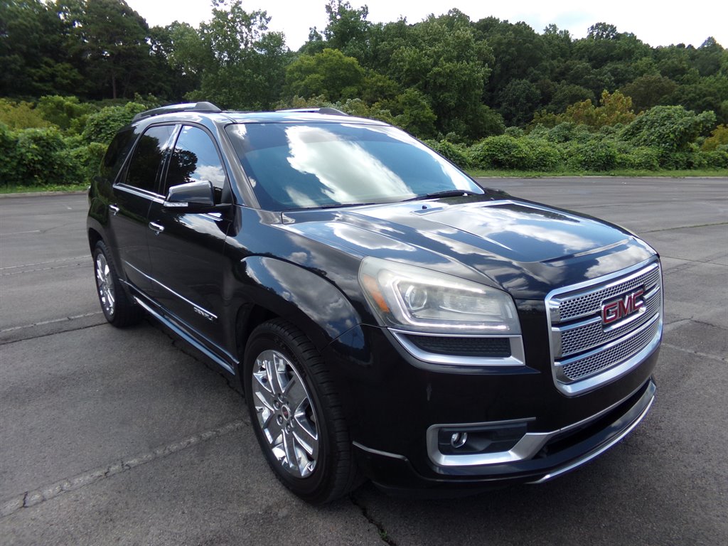 2015 GMC Acadia Denali