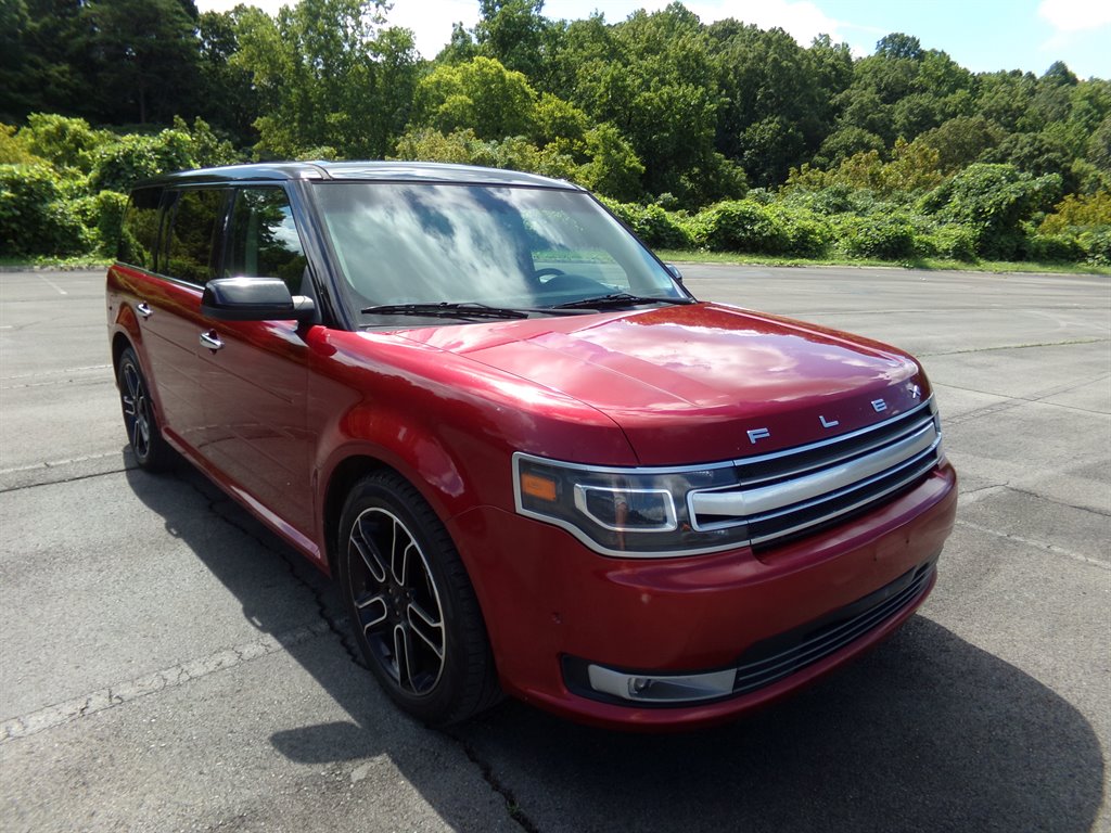 2015 Ford Flex Limited