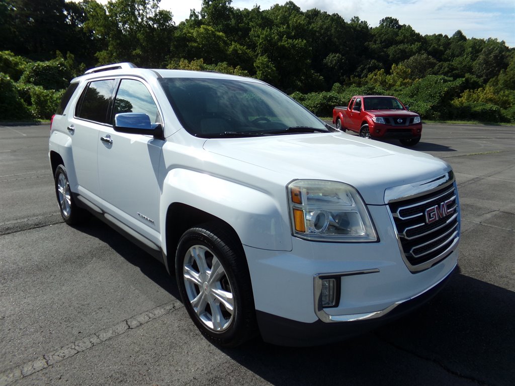 2016 GMC Terrain SLT