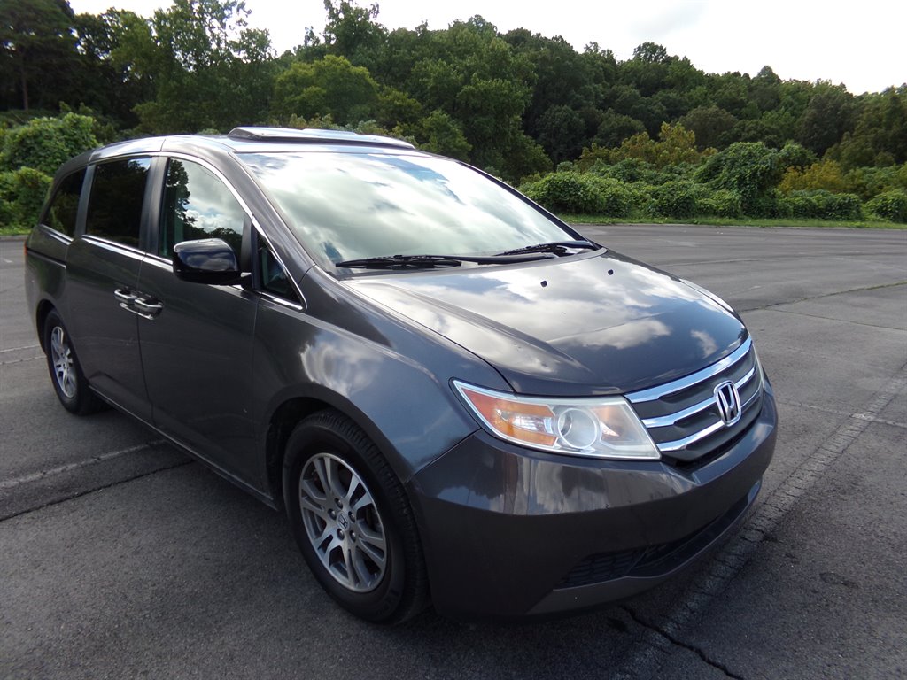 2012 Honda Odyssey EX-L